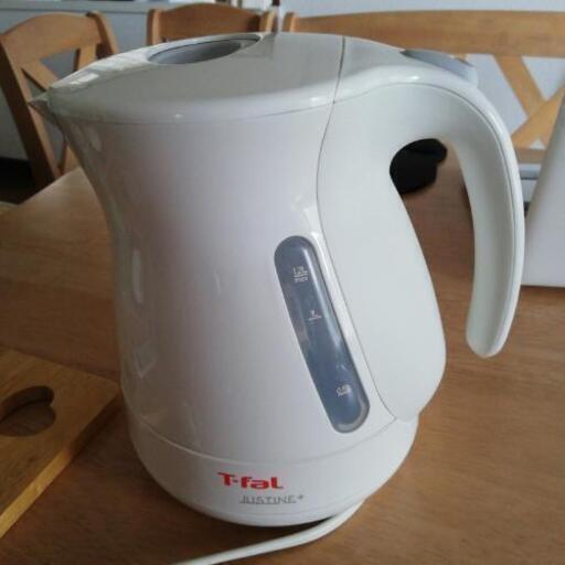 ★美品　T-FaL 電気ケトル★