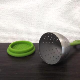 Tovolo ティーインフューザー Cactus サボテンの画像