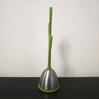 Tovolo ティーインフューザー Cactus サボテンの画像