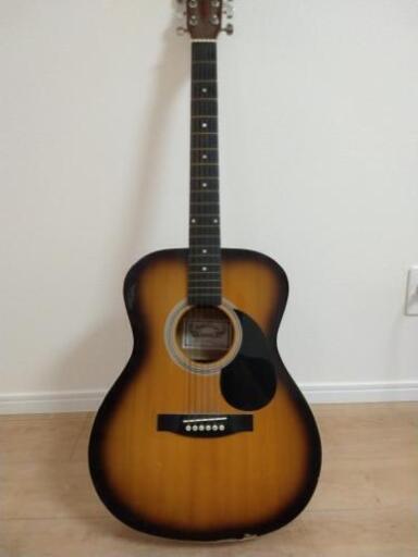 アコースティックギターF-120-TSSepiaCrueセピアクルー (swd.com