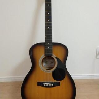 【美品】弦新品/SepiaCrue F-120セピアクルーアコースティックギター アコースティックギターF-120-TSSepiaCrueセピアクルー (swd.com