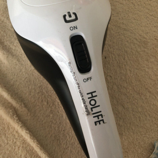 ハンディ掃除機
