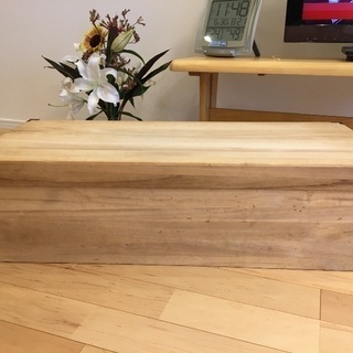 桐 衣装ケースの画像