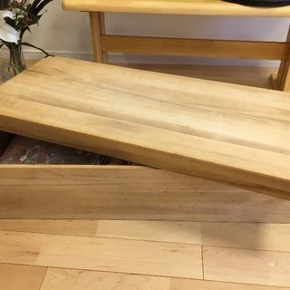 桐 衣装ケースの画像