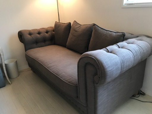 シャビー ソファ お洒落