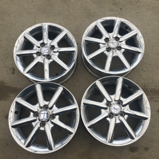 【純正】 日産 キューブライダー アルミホイール キューブ ライダー【15インチ】