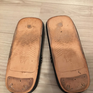 雪駄　和装履物の画像