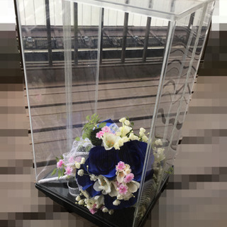 結婚式 手作りブーケ 値下げOK ヘア飾りの画像