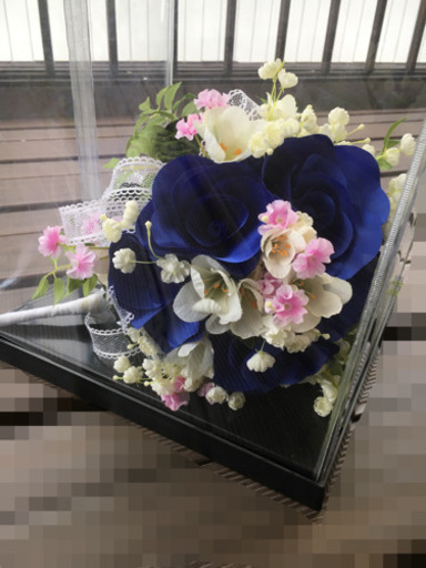 結婚式 手作りブーケ 値下げOK ヘア飾り