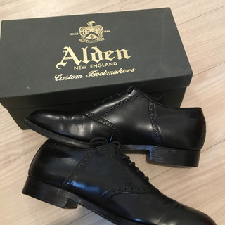 aldenのくつの画像