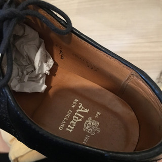 aldenのくつの画像