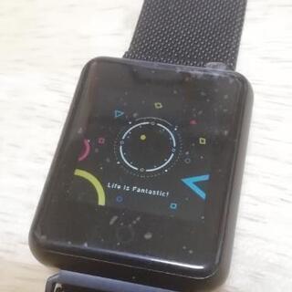 【終了】ほぼ新品！スマートウォッチ