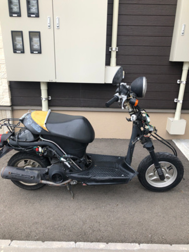 HONDA TODAY 中古車