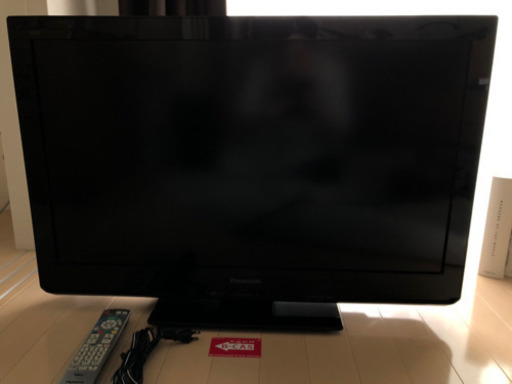 Panasonicテレビ/32インチ