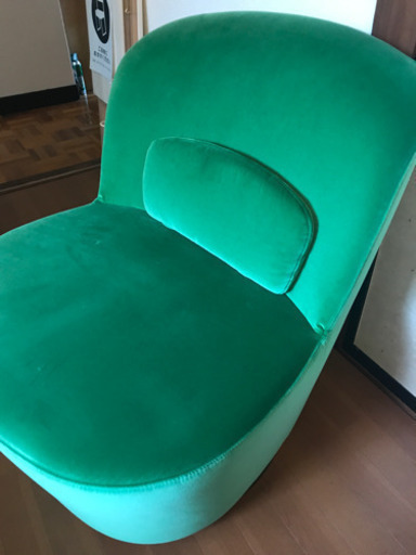 イケア IKEA 1人掛け回転ソファ ストックホルム