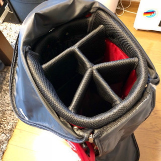 ゴルフバッグの画像