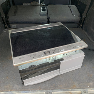 IH 200v 新品未使用 車庫管理 