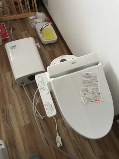 TOTO 新品トイレ 箱無し