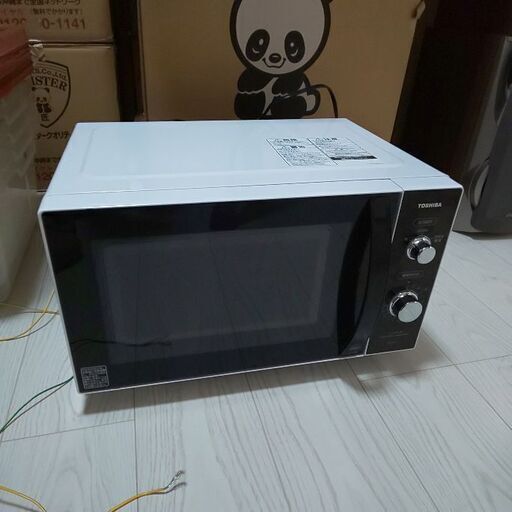 東芝電子レンジ