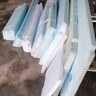 発泡スチロールの画像