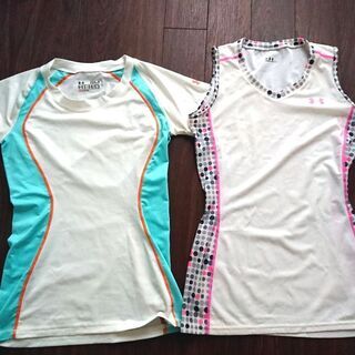 【無料】UNDER ARMOURレディースウェア