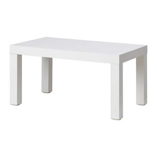 【中古】IKEA コーヒーテーブル LACK ラック
