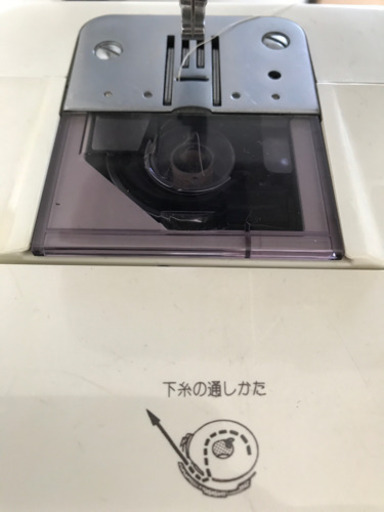 美品トヨタミシンEM4-B