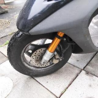 【購入者決定!】ホンダライブディオ　ジャンク品の画像