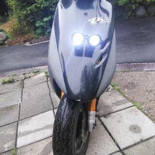 【購入者決定!】ホンダライブディオ　ジャンク品の画像