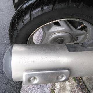 【購入者決定!】ホンダライブディオ　ジャンク品の画像