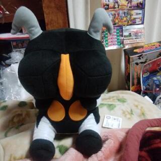 ウルトラマン ゼットンぬいぐるみ