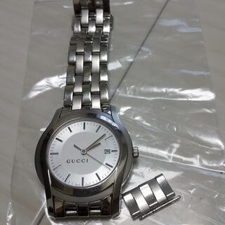 [グッチ]GUCCI 腕時計 Gクラス YA055212(5500XL) メンズ ／人気のあるロングセラーデザインの「G-クラス」。シンプルでスタイリッシュ、場所を選ばずお使い頂けるモデルの画像