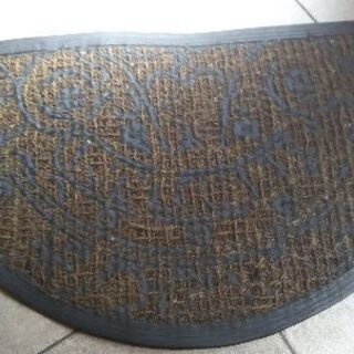 玄関マット