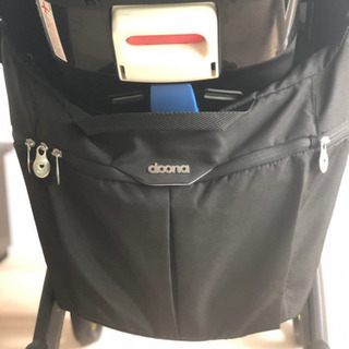 特価！ドゥーナ Doona ベビーカー兼チャイルドシートの画像