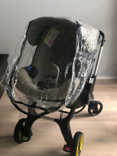 特価！ドゥーナ Doona ベビーカー兼チャイルドシート