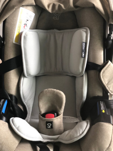 特価！ドゥーナ Doona ベビーカー兼チャイルドシート