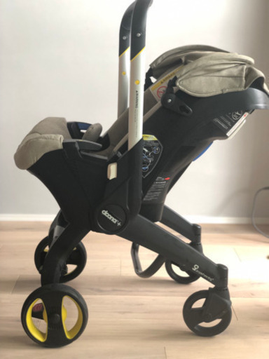 特価！ドゥーナ Doona ベビーカー兼チャイルドシート