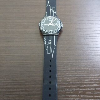 【米国限定モデル／スウォッチ】Swatch New York C...