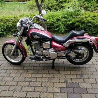 デイリン DAELIM デイスター125 アメリカンバイク 静岡の画像