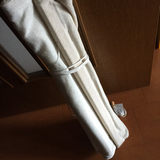 二つセット 布製ブラインド ニトリ