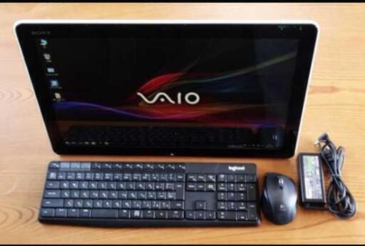 Tap20/タブレットPC/i7/4GB/SSD 256GB/OFFICE箱取説なし