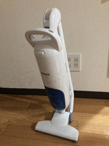 National 掃除機