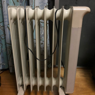 オイルヒーター   の画像