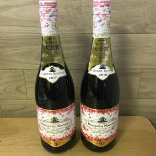 赤ワイン2本セット