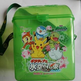 映画劇場版ポケットモンスターﾀﾞｲﾔﾓﾝﾄﾞ＆ﾊﾟｰﾙ　ポップコ...