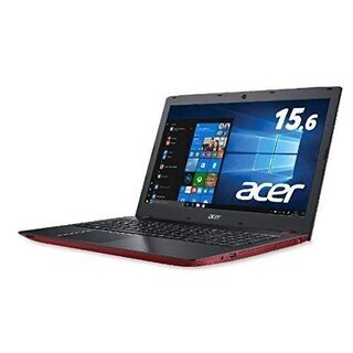 新品 未開封　Aspire E15 E5-576-N34D/R ロココレッド