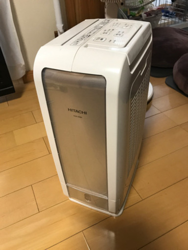 【決まりました】2017年製 HITACHI  衣類乾燥除湿機