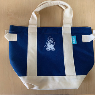 ピングートートバッグ