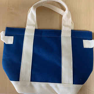 ピングートートバッグの画像