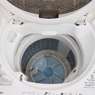 東芝洗濯機 5kg 東京 神奈川 格安配送！